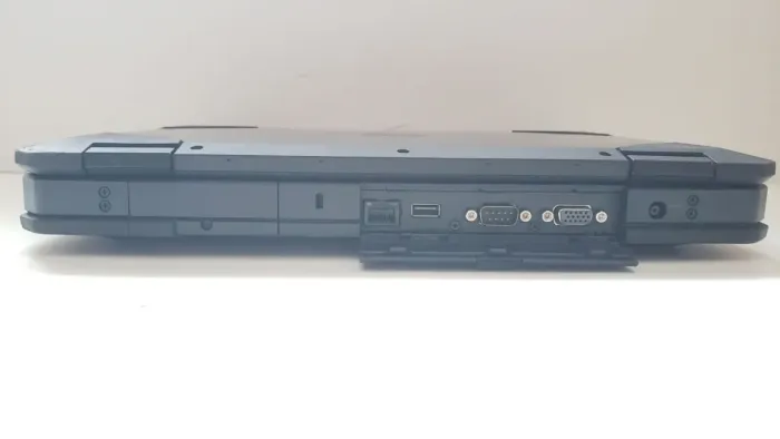 Захищений ноутбук Dell Latitude 5414 Rugged / 14" (1920x1080) IPS / Intel Core i7-6600U (2 (4) ядра по 2.6 - 3.4 GHz) / 16 GB DDR4 / 512 GB SSD / Intel HD Graphics 520 б/в - зображення 8