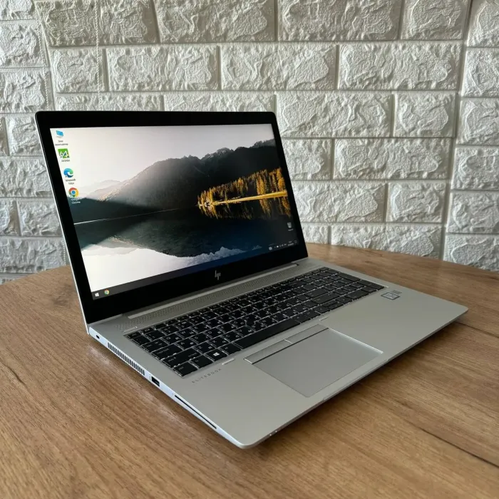 Ноутбук Б-клас HP EliteBook 850 G5 / 15.6" (1920x1080) IPS / Intel Core i5-8350U (4 (8) ядра по 1.7 - 3.6 GHz) / 8 GB DDR4 / 256 GB SSD / Intel UHD Graphics 620 б/в - зображення 4