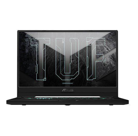 Ігровий ноутбук Asus TUF Dash FX516PM-HN013T / 15,6" (1920x1080) IPS / Intel Core i5-11300H (4 (8) ядра по 3,1 - 4,4 ГГц) / 16 ГБ DDR4 / 960 ГБ SSD / nVidia GeForce RTX 3060, 6 ГБ GDDR6, 192-біт б/в - зображення 2