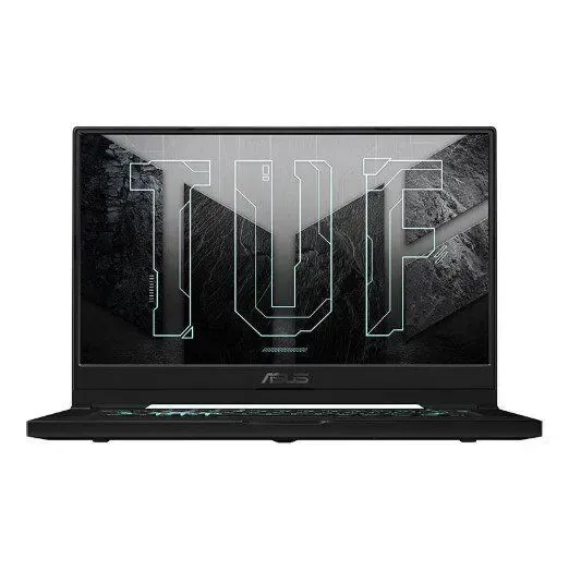 Ігровий ноутбук Asus TUF Dash FX516PM-HN013T / 15,6" (1920x1080) IPS / Intel Core i5-11300H (4 (8) ядра по 3,1 - 4,4 ГГц) / 16 ГБ DDR4 / 960 ГБ SSD / nVidia GeForce RTX 3060, 6 ГБ GDDR6, 192-біт б/в - зображення 2