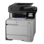 БФП HP Color LaserJet Pro M476dn / 600x600 dpi / A4 / 20 стр/мин / USB 2.0, Ethernet б/в