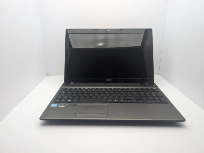 Ноутбук Acer Aspire 5750G / 15.6" (1366x768) TN / Intel Core i5-2450M (2 (4) ядра по 2.5 - 3.1 GHz) / 8 GB DDR3 / 120 GB SSD / nVidia GeForce GT 630M, 1 GB GDDR5, 128-bit / WebCam б/в - зображення 7