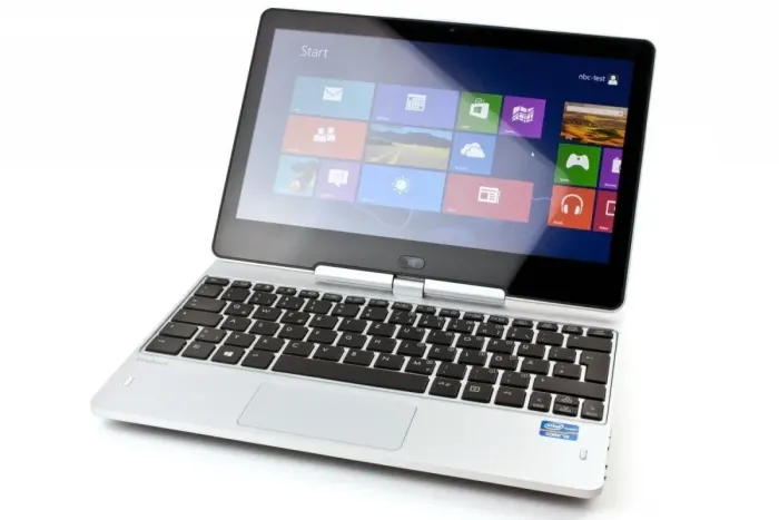 Нетбук-трансформер HP EliteBook Revolve 810 G3 / 11.6" (1366x768) IPS Touch / Intel Core i5-5200U (2 (4) ядра по 2.2 - 2.7 GHz) / 8 GB DDR3 / 240 GB SSD / Intel HD Graphics 5500 / WebCam б/в - зображення 2