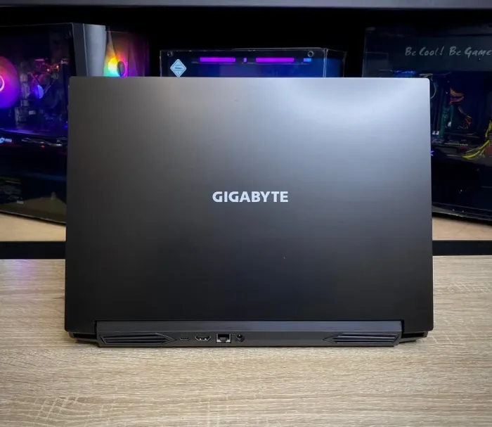 Ігровий ноутбук Gigabyte G5 KD / 15.6" (1920x1080) IPS / Intel Core i5-11400H (6 (12) ядер по 2.7 - 4.5 GHz) / 16 GB DDR4 / 512 GB SSD / nVidia GeForce RTX 3060, 6 GB GDDR6, 128-bit / WebCam б/в - зображення 7