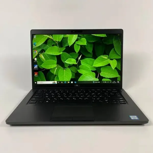 Ультрабук Dell Latitude 5400 / 14" (1920x1080) IPS / Intel Core i5-8365U (4 (8) ядра по 1.6 - 4.1 GHz) / 16 GB DDR4 / 256 GB SSD / Intel UHD Graphics / WebCam / HDMI б/в - зображення 2