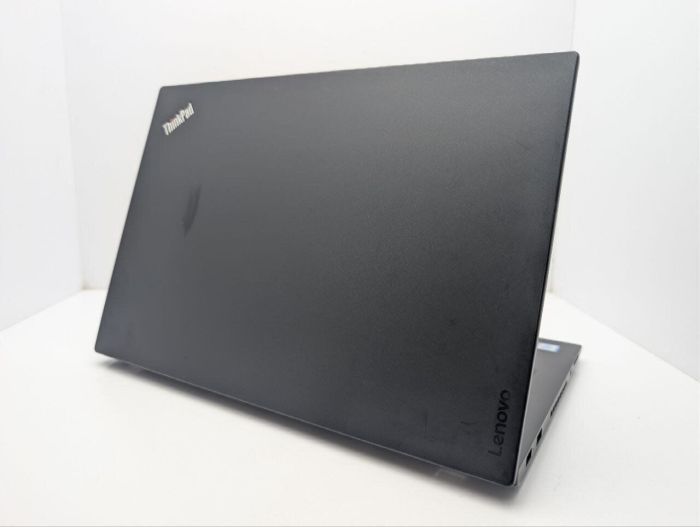 Ноутбук Lenovo ThinkPad T460s / 14" (1920x1080) IPS / Intel Core i5-6300U (2 (4) ядра по 2.4 - 3.0 GHz) / 8 GB DDR4 / 120 GB SSD / Intel HD Graphics 520 / WebCam б/в - зображення 8