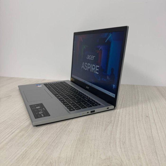 Ультрабук Acer Aspire 3 A315-59 / 15.6" (1920x1080) IPS / Intel Core i5-1235U (10 (12) ядер по 1.3 - 4.4 GHz) / 8 GB DDR4 / 256 GB SSD / Intel Iris Xe / WebCam б/в - зображення 5