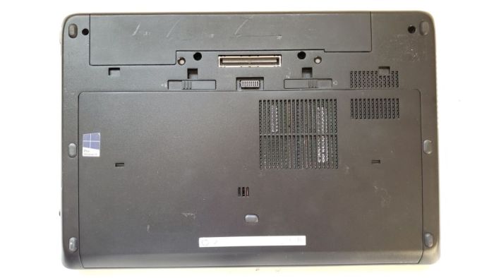 Мобільна робоча станція HP ZBook 15 G2 / 15,6" (3200x1800) IPS / Intel Core i7-4710MQ (4 (8) ядра по 2,5 - 3,5 ГГц) / 16 ГБ DDR3 / 512 ГБ SSD / nVidia Quadro K2100M, 2 ГБ GDDR5, 128-біт / WebCam б/в - зображення 7