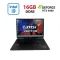 Ігровий ноутбук MSI Vector GP68HX 12VH / 16" (1920x1200) IPS / Intel Core i9-12900HX (16 (24) ядер по 3,6 - 5,0 ГГц) / 16 ГБ DDR5 / 1000 ГБ SSD NVMe / nVidia GeForce RTX 4080, 12 ГБ GDDR6, 192-біт / WebCam б/в