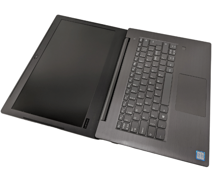 Ноутбук Lenovo V330-14IKB / 14" (1920x1080) IPS / Intel Core i5-8265U (4 (8) ядра по 1.6 - 3.9 GHz) / 8 GB DDR4 / 240 GB SSD / Intel UHD Graphics / WebCam б/в - зображення 4