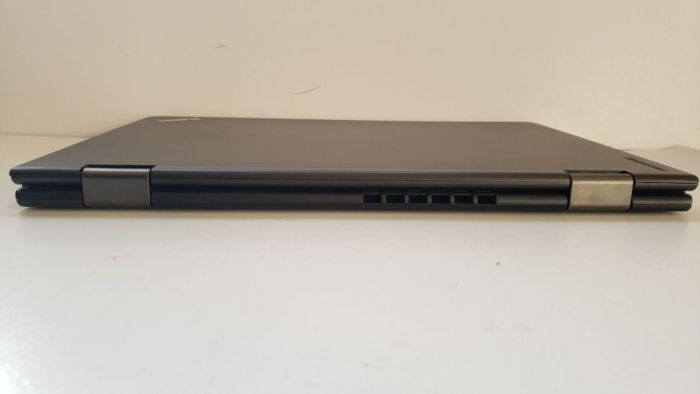 Ноутбук-трансформер Lenovo ThinkPad S5 Yoga 15 / 15.6" (1920x1080) IPS Touch / Intel Core i7-5500U (2 (4) ядра по 2.4 - 3.0 GHz) / 16 GB DDR3 / 512 GB SSD / nVidia GeForce 840M, 2GB DDR3, 64-bit / WebCam б/в - зображення 6