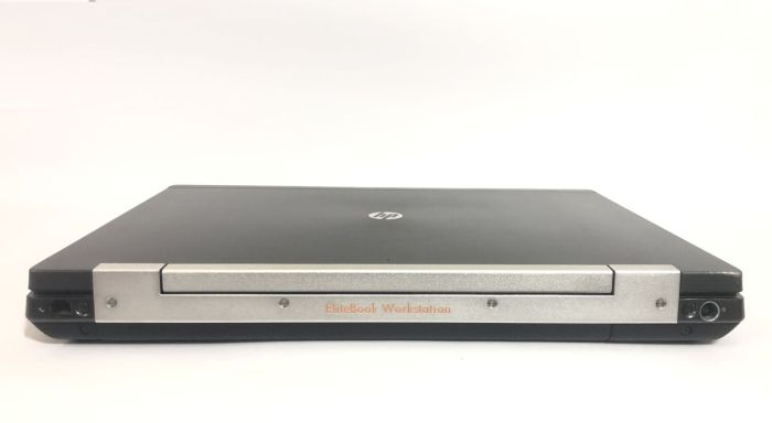 Мобільна робоча станція Б-класу HP EliteBook 8560w / 15.6" (1920x1080) IPS / Intel Core i7-2630QM (4 (8) ядра по 2.0 - 2.9 GHz) / 8 GB DDR3 / 500 GB HDD / nVidia Quadro 2000M, 2 GB DDR3, 128-bit / WebCam / DVD-ROM б/в - зображення 3