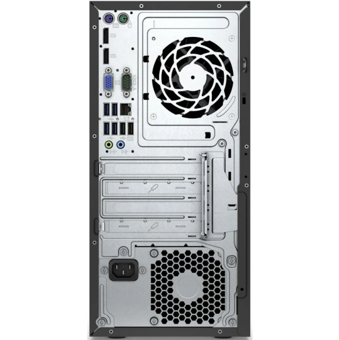 Комп'ютер HP ProDesk 600 G2 Tower / Intel Core i5-6500 (4 ядра по 3.2 - 3.6 GHz) / 8 GB DDR4 / 240 GB SSD / Intel HD Graphics 530 б/в - зображення 5