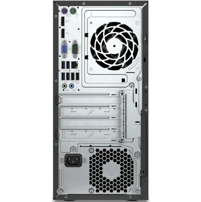 Комп'ютер HP ProDesk 600 G2 Tower / Intel Core i5-6500 (4 ядра по 3.2 - 3.6 GHz) / 8 GB DDR4 / 240 GB SSD / Intel HD Graphics 530 б/в - зображення 5