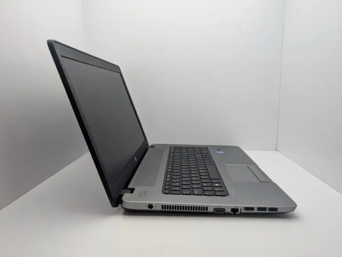 Ноутбук HP Probook 470 G1 / 17.3" (1600x900) TN / Intel Core i5-4200M (2 (4) ядра по 2.5 - 3.1 GHz) / 8 GB DDR3 / 128 GB SSD / AMD Radeon HD 8700M, 1 GB DDR3, 128-bit / WebCam б/в - зображення 5