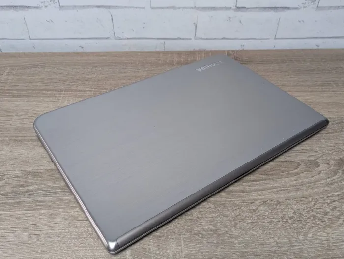 Ноутбук Toshiba Satellite C50D / 15.6" (1366x768) TN / AMD A4-5000 (4 ядра по 1.5 GHz) / 8 GB DDR3 / 128 GB SSD / AMD Radeon HD 8330 Graphics / WebCam б/в - зображення 7