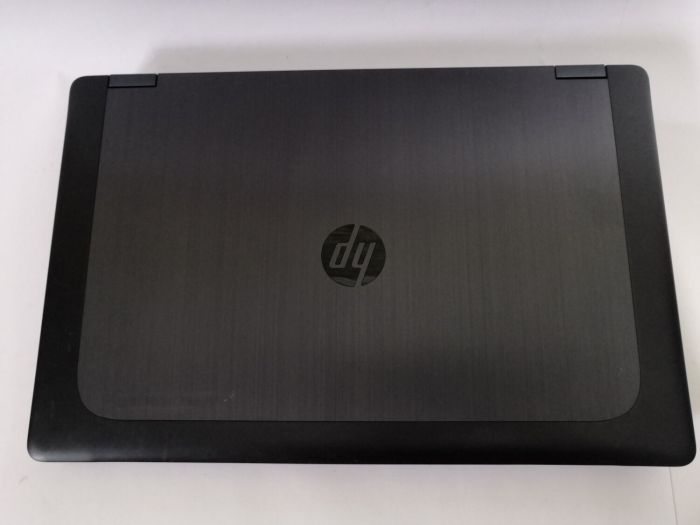 Робоча станція HP ZBook 17 G2 / 17.3" TN / Core i7-4710MQ (4(8) ядра по 2.5-3.5 GHz) / 16GB DDR3 / 256GB SSD / Quadro K3100M, 4GB GDDR5, 256-bit / WebCam / DVD-ROM б/в - зображення 8