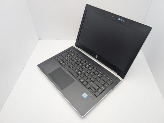 Ультрабук HP EliteBook 430 G5 / 13.3" (1920x1080) IPS / Intel Core i5-8250U (4 (8) ядра по 1.6 - 3.6 GHz) / 8 GB DDR4 / 480 GB SSD / Intel UHD Graphics 620 / WebCam б/в - зображення 7