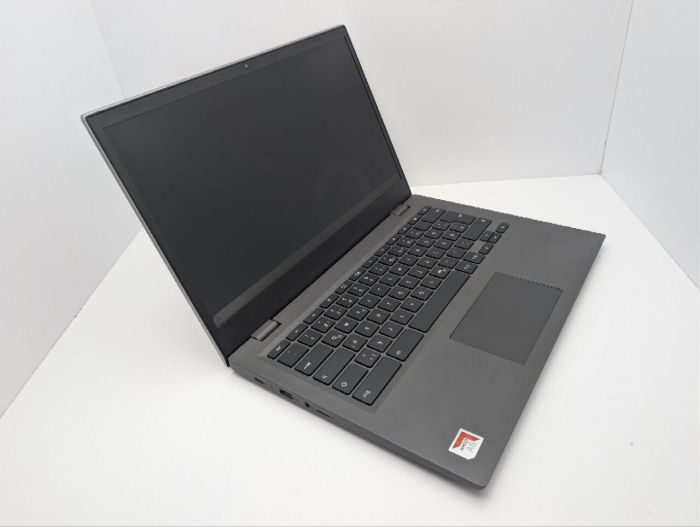 Ультрабук Lenovo Chromebook S345-14AST / 14" (1920x1080) IPS / AMD A6-9220 (2 ядра по 2.5 - 2.9 GHz) / 4 GB DDR4 / 64 GB eMMC / AMD Radeon R5 series / WebCam / Google Chrome OS б/в - зображення 6