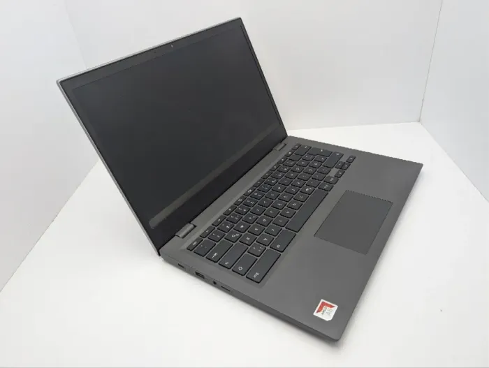 Ультрабук Lenovo Chromebook S345-14AST / 14" (1920x1080) IPS / AMD A6-9220 (2 ядра по 2.5 - 2.9 GHz) / 4 GB DDR4 / 64 GB eMMC / AMD Radeon R5 series / WebCam / Google Chrome OS б/в - зображення 6
