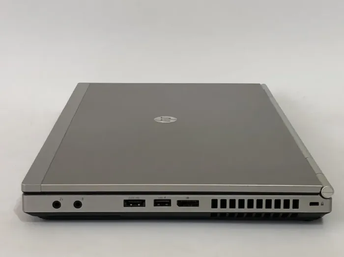 Ноутбук Б-клас HP EliteBook 8470p / 14" (1600x900) TN / Intel Core i5-3210M (2 (4) ядра по 2.5 - 3.1 GHz) / 8 GB DDR3 / 320 GB HDD / Intel HD Graphics 4000 / WebCam / DVD-ROM б/в - зображення 5