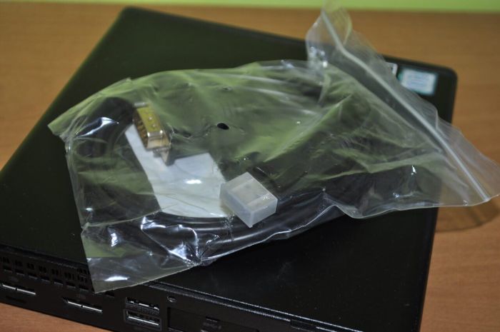 Неттоп HP ProDesk 600 G4 Desktop Mini USFF / Intel Core i3-8100T (4 ядра по 3.1 GHz) / 8 GB DDR4 / 256 GB SSD M.2 / Intel UHD Graphics 630 / Windows 11 Pro б/в - зображення 3