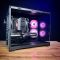 Збірка на замовлення: ігровий ПК Gamdias Aura GC10M ARGB Black Tower / AMD Ryzen 5 5600 (6 (12) ядер по 3,5 - 4,4 ГГц) / 16 ГБ DDR4 / 1000 ГБ SSD M.2 / nVidia GeForce RTX 5060, 8 ГБ GDDR7, 128-bit / 650W