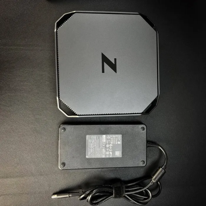 Неттоп HP Z2 Mini G3 Workstation USFF / Intel Xeon E3-1225 v6 (4 ядра по 3.3 - 3.7 GHz) / 8 GB DDR4 / 256 GB SSD M.2 / Intel HD Graphics P630 / DisplayPort б/в - зображення 6