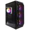 Ігровий ПК STALKER X6-BK-4F1 Black Tower / Intel Core i5-10400F (6 (12) ядер по 2,9 - 4,3 ГГц) / 16 ГБ DDR4 / 960 ГБ SSD / nVidia GeForce RTX 5060, 8 ГБ GDDR7, 128-біт б/в