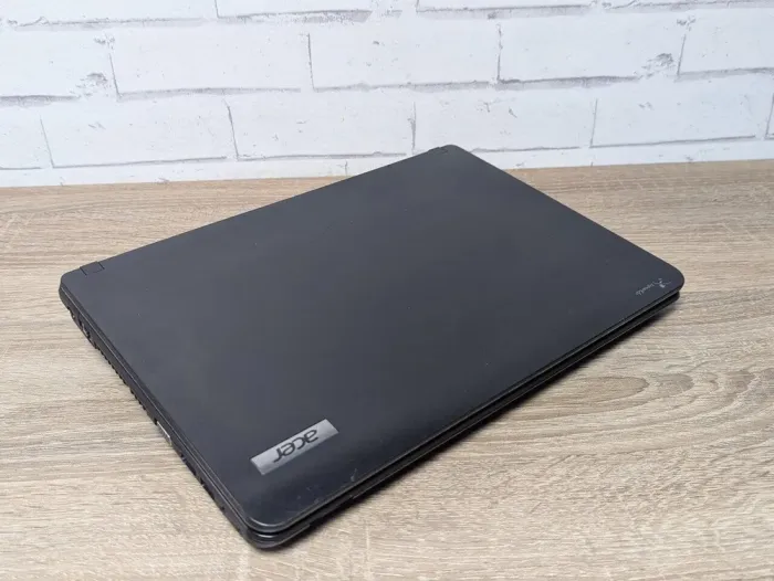 Ноутбук Б-клас Acer TravelMate P243 / 14" (1366x768) TN / Intel Core i3-3110M (2 (4) ядра по 2.4 GHz) / 8 GB DDR3 / 128 GB SSD / Intel HD Graphics 4000 / WebCam / DVD-ROM б/в - зображення 8