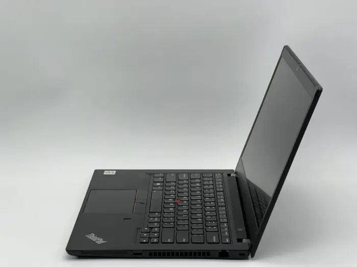 Ультрабук Lenovo ThinkPad T14 Gen 1 / 14" (1920x1080) IPS Touch / Intel Core i7-10610U (4 (8) ядра по 1.8 - 4.9 GHz) / 24 GB DDR4 / 480 GB SSD / nVidia GeForce MX330, 2 GB GDDR5, 64-bit / WebCam б/в - зображення 4