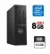 Комп'ютер Dell Precision 3430 SFF / Intel Core i5-8600 (6 ядер по 3.1 - 4.3 GHz) / 8 GB DDR4 / 512 GB SSD / Intel Graphics / Windows 10 б/в