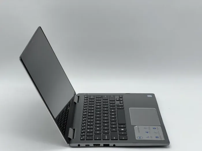 Ультрабук-трансформер Dell Inspiron 13 7373 2-In-1 / 13.3" (1920x1080) IPS Touch / Intel Core i5-8250U (4 (8) ядра по 1.6 - 3.4 GHz) / 8 GB DDR4 / 240 GB SSD / Intel UHD Graphics 620 / WebCam б/в - зображення 3