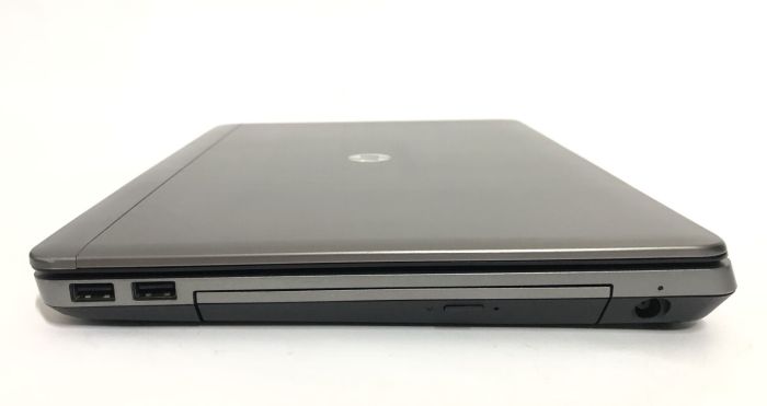 Ноутбук HP ProBook 4340s / 13.3" (1366x768) TN / Intel Core i3-2370M (2 (4) ядра по 2.4 GHz) / 4 GB DDR3 / 320 GB HDD / Intel HD Graphics 3000 / WebCam / DVD-ROM б/в - зображення 4