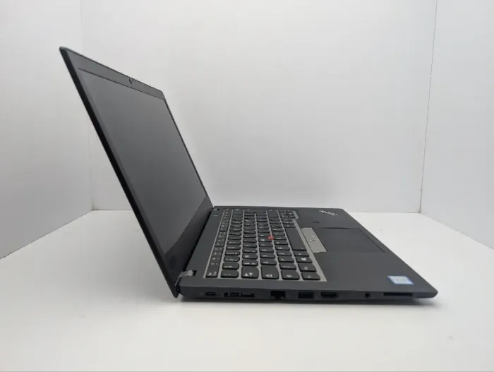 Ультрабук Lenovo ThinkPad T480s / 14" (1920x1080) IPS / Intel Core i7-8550U (4 (8) ядра по 1.8 - 4.0 GHz) / 8 GB DDR4 / 512 GB SSD M.2 / Intel UHD Graphics 620 / WebCam б/в - зображення 4