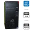 Комп'ютер Fujitsu Esprimo P558 E85 Tower / Intel Core i3-8100 (4 ядра по 3,6 ГГц) / 12 ГБ DDR4 / 4000 ГБ HDD / Intel UHD Graphics 630 / Windows 11 Pro б/в