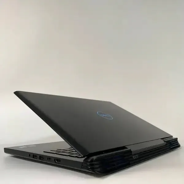 Ігровий ноутбук Dell G7 7588 / 15.6" (1920x1080) IPS / Intel Core i7-8750H (6 (12) ядер по 2.2 - 4.1 GHz) / 16 GB DDR4 / 128 GB SSD + 1000 GB HDD / nVidia GeForce GTX 1060 Max-Q, 6 GB GDDR5, 192-bit / WebCam / HDMI б/в - зображення 7