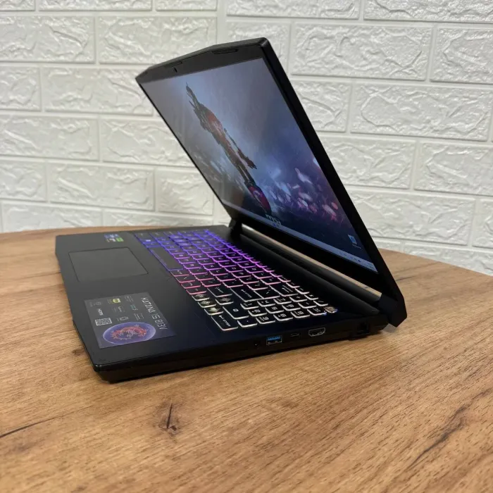 Ігровий ноутбук Б-клас MSI Katana 15 B13VEK / 15.6" (1920x1080) IPS / Intel Core i7-13620H (10 (16) ядер по 3.6 - 4.9 GHz) / 16 GB DDR5 / 512 GB SSD / nVidia GeForce RTX 4050, 6 GB GDDR6, 96-bit / WebCam б/в - зображення 5