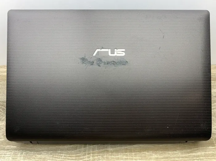 Ноутбук Б-клас Asus X53E / 15.6" (1366x768) TN / Intel Core i5-2520M (2 (4) ядра по 2.5 - 3.2 GHz) / 8 GB DDR3 / 120 GB SSD / Intel HD Graphics 3000 / WebCam / DVD-ROM / Без АКБ б/в - зображення 8