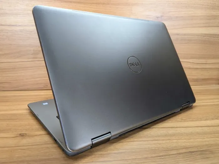 Ноутбук-трансформер Dell Inspiron 17 7773 / 17.3" (1920x1080) IPS Touch / Intel Core i7-8550U (4 (8) ядра по 1.8 - 4.0 GHz) / 8 GB DDR4 / 512 GB SSD / nVidia GeForce MX150, 2 GB GDDR5, 64-bit / WebCam / Windows 10 б/в - зображення 8