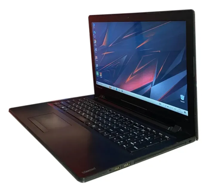 Ноутбук Б-клас Lenovo IdeaPad 300-15IBR / 15.6" (1366x768) TN / Intel Pentium N3700 (4 ядра по 1.6 - 2.4 GHz) / 4 GB DDR3 / 500 GB HDD / nVidia GeForce 920M, 2 GB GDDR3, 64-bit / WebCam / HDMI б/в - зображення 4