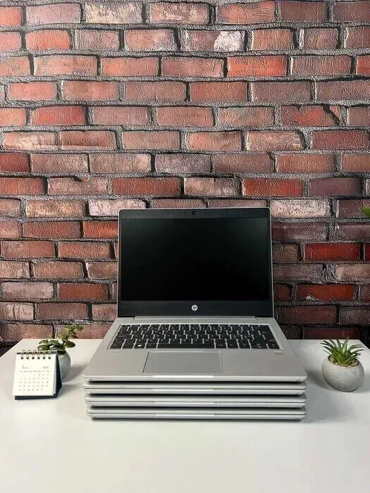 Ультрабук HP ProBook 430 G7 / 13.3" (1366x768) TN / Intel Core i5-10210U (4 (8) ядра по 1.6 - 4.2 GHz) / 8 GB DDR4 / 256 GB SSD / Intel UHD Graphics / WebCam / Win 10 Pro б/в - зображення 9