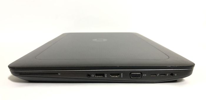 Мобільна робоча станція HP ZBook 17 G3 / 17,3" (1600x900) TN / Intel Core i5-6440HQ (4 ядра по 2,6 - 3,5 ГГц) / 8 ГБ DDR4 / 256 ГБ SSD / nVidia Quadro М1000M, 2 ГБ DDR3, 128-біт / WebCam / Win 10 Pro б/в - изображение 5
