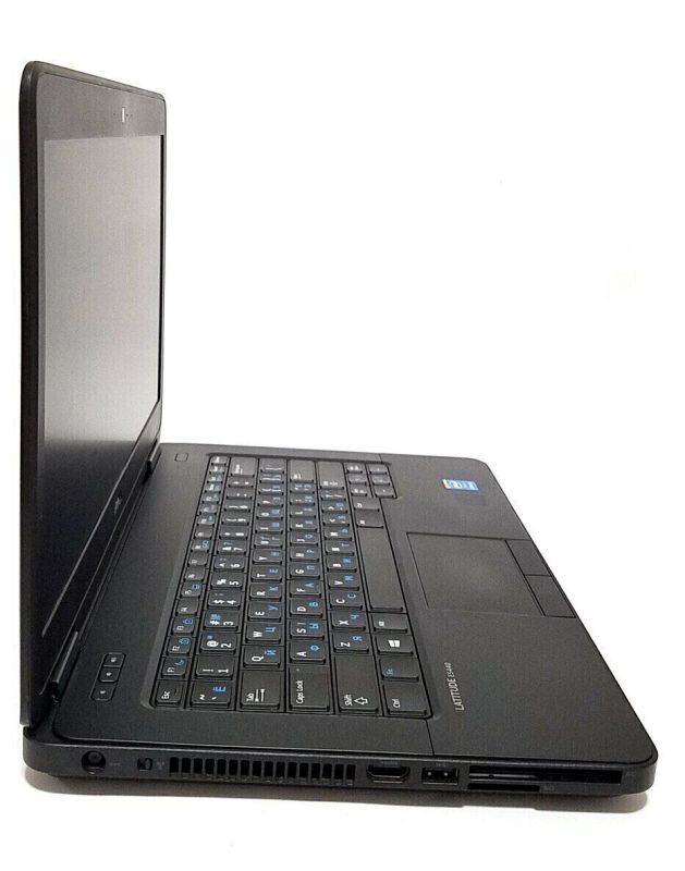 Ноутбук Dell Latitude E5440 / 14" (1366x768) TN / Intel Core i5-4200U (2 (4) ядра по 1.6 - 2.6 GHz) / 16 GB DDR3 / 512 GB SSD / Intel HD Graphics 4400 / WebCam б/в - зображення 3