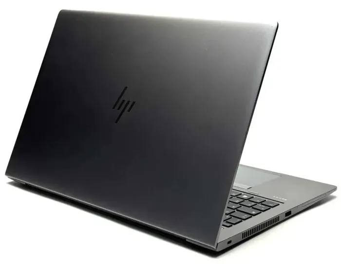 Мобільна робоча станція HP Zbook 15u G6 / 15,6" (1920x1080) IPS / Intel Core i5-8365U (4 (8) ядра по 1,6 - 4,1 ГГц) / 16 ГБ DDR4 / 256 ГБ SSD / AMD Radeon Pro WX 3200, 4 ГБ GDDR5, 128-біт / WebCam / Win 11o б/в - зображення 6