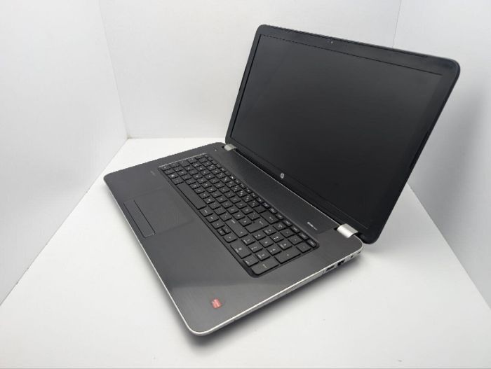 Ноутбук HP 17-e026sg / 17.3" (1600x900) TN / AMD A10-5750M (4 ядра по 2.5 - 3.5 GHz) / 8 GB DDR3 / 240 GB SSD / AMD Radeon HD 8670M, 1 GB GDDR3, 64-bit / WebCam / DVD-ROM б/в - зображення 7