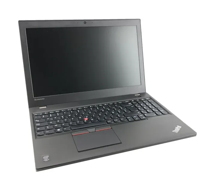 Ноутбук Lenovo ThinkPad T550 / 15.6" (1366x768) TN / Intel Core i5-5200U (2 (4) ядра по 2.2 - 2.7 GHz) / 8 GB DDR3 / 240 GB SSD / Intel HD Graphics 5500 / WebCam б/в - зображення 2