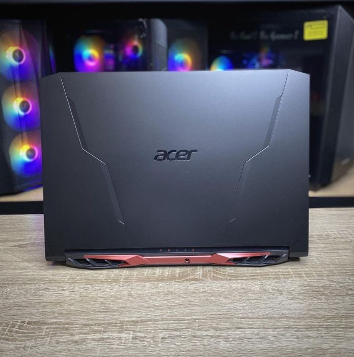 Ігровий ноутбук Acer Nitro 5 / 15.6" (1920x1080) IPS / AMD Ryzen 7 5800H (8 (16) ядер по 3.2 - 4.4 GHz) / 16 GB DDR4 / 512 GB SSD / nVidia GeForce RTX 3070, 8 GB GDDR6, 256-bit / WebCam б/в - зображення 7