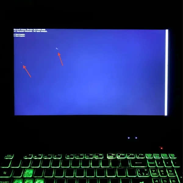 Ігровий ноутбук Б-клас Asus TUF Gaming FX505DT / 15.6" (1920x1080) IPS / AMD Ryzen 5 3550H (4 (8) ядра по 2.1 - 3.7 GHz) / 16 GB DDR4 / 512 GB SSD / nVidia GeForce GTX 1650, 4 GB GDDR6, 128-bit / WebCam / HDMI б/в - зображення 3