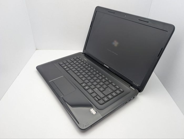 Ноутбук HP Compaq CQ58 / 15.6" (1366x768) TN / AMD E1-1200 (2 ядра по 1.4 GHz) / 6 GB DDR3 / 500 GB HDD / AMD Radeon HD 7310 Graphics / WebCam / DVD-ROM б/в - изображение 7